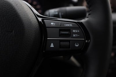 2025 Honda Accord Hybrid Touring Sedan