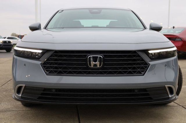2025 Honda Accord Hybrid Touring Sedan