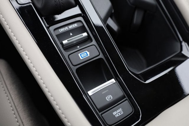 2025 Honda Accord Hybrid Touring Sedan