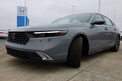 2025 Honda Accord Hybrid Touring Sedan