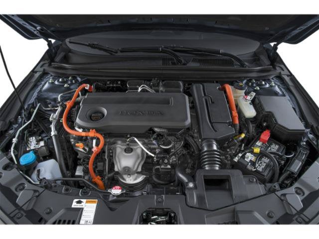 2026 Honda Accord Hybrid Touring Sedan