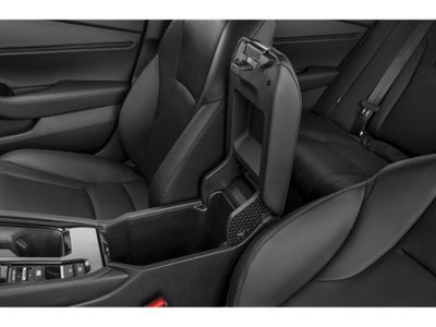 2026 Honda Accord Hybrid Touring Sedan