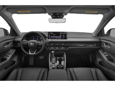 2026 Honda Accord Hybrid Touring Sedan