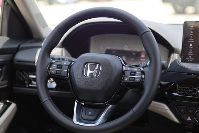 2026 Honda Accord Hybrid Touring Sedan