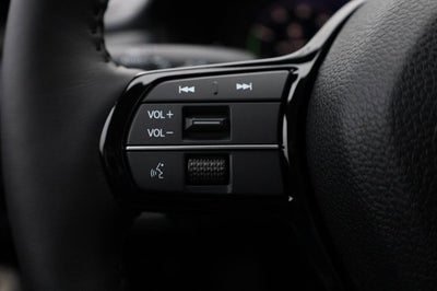 2025 Honda Accord Hybrid Touring Sedan