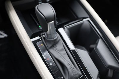 2025 Honda Accord Hybrid Touring Sedan