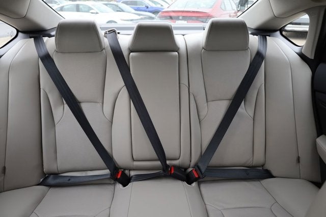 2025 Honda Accord Hybrid Touring Sedan