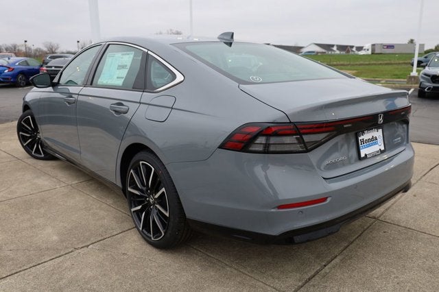 2025 Honda Accord Hybrid Touring Sedan
