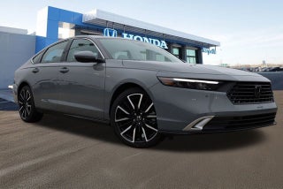 2025 Honda Accord Hybrid Touring Sedan