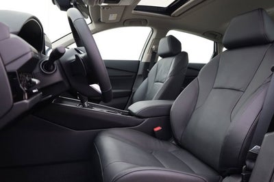 2026 Honda Accord Hybrid Touring Sedan