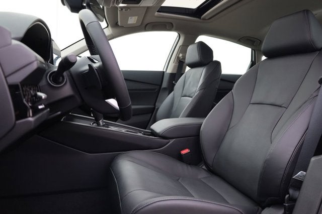 2026 Honda Accord Hybrid Touring Sedan