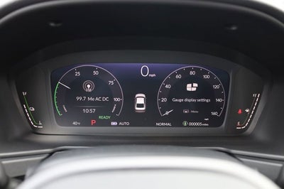 2026 Honda Accord Hybrid Touring Sedan