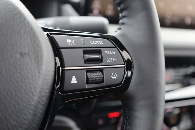 2026 Honda Accord Hybrid Touring Sedan