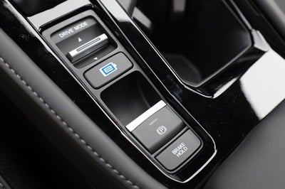 2026 Honda Accord Hybrid Touring Sedan