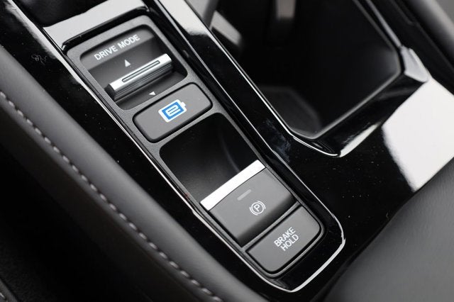 2026 Honda Accord Hybrid Touring Sedan