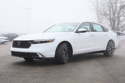2026 Honda Accord Hybrid Touring Sedan