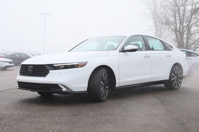 2026 Honda Accord Hybrid Touring Sedan