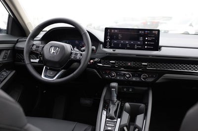 2026 Honda Accord Hybrid Touring Sedan