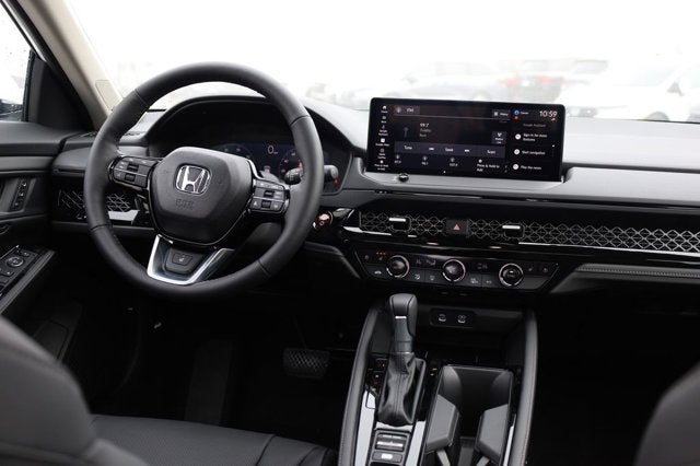 2026 Honda Accord Hybrid Touring Sedan