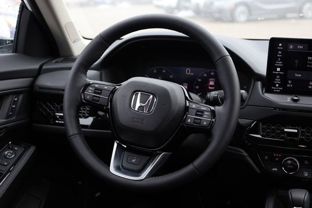 2026 Honda Accord Hybrid Touring Sedan