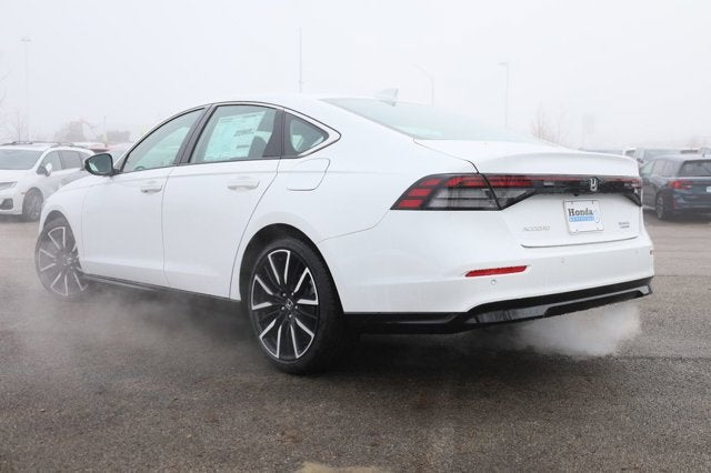 2026 Honda Accord Hybrid Touring Sedan