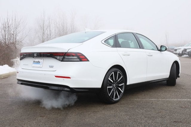 2026 Honda Accord Hybrid Touring Sedan