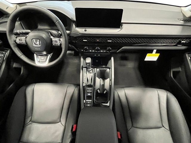 2026 Honda Accord Hybrid Touring Sedan