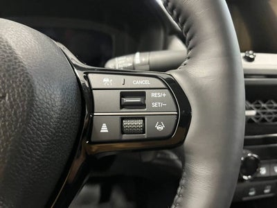 2026 Honda Accord Hybrid Touring Sedan