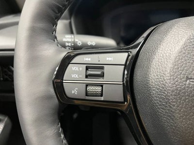 2026 Honda Accord Hybrid Touring Sedan