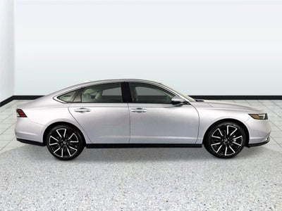 2026 Honda Accord Hybrid Touring Sedan