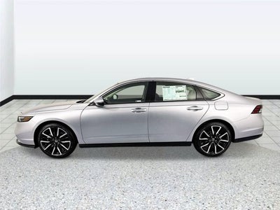 2026 Honda Accord Hybrid Touring Sedan