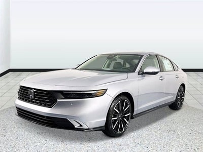 2026 Honda Accord Hybrid Touring Sedan
