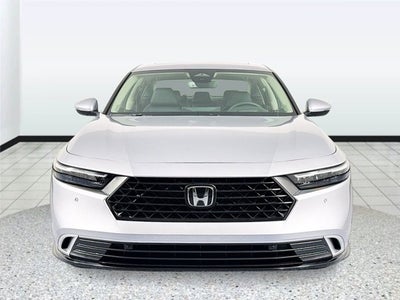 2026 Honda Accord Hybrid Touring Sedan