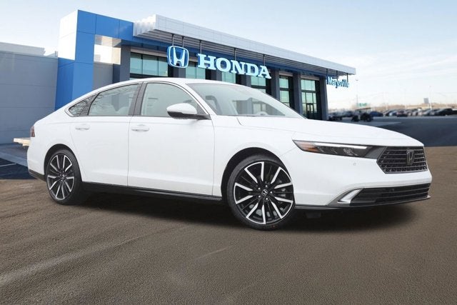 2026 Honda Accord Hybrid Touring Sedan