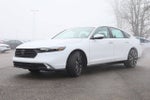2026 Honda Accord Hybrid Touring Sedan