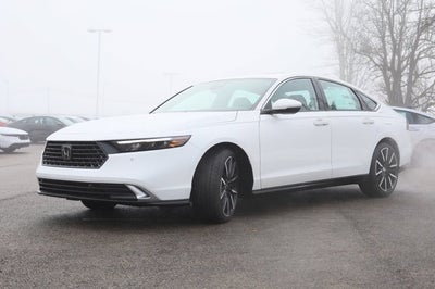 2026 Honda Accord Hybrid Touring Sedan