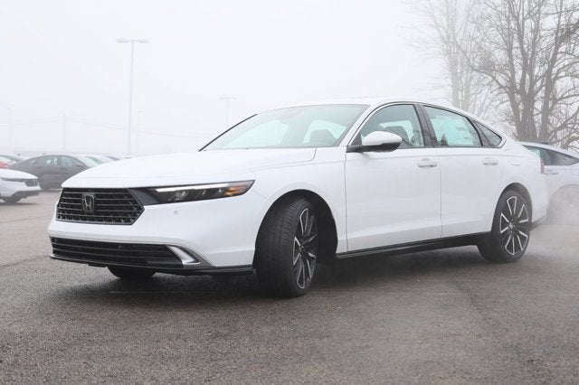 2026 Honda Accord Hybrid Touring Sedan