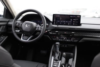 2026 Honda Accord Hybrid Touring Sedan