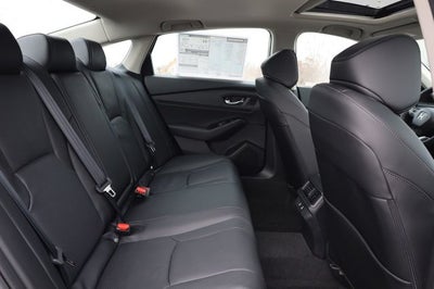 2026 Honda Accord Hybrid Touring Sedan