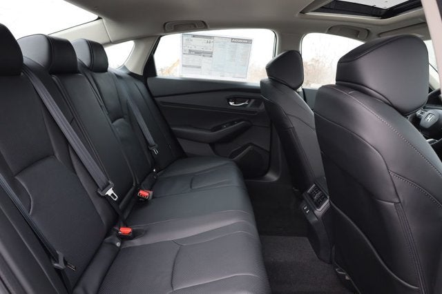 2026 Honda Accord Hybrid Touring Sedan