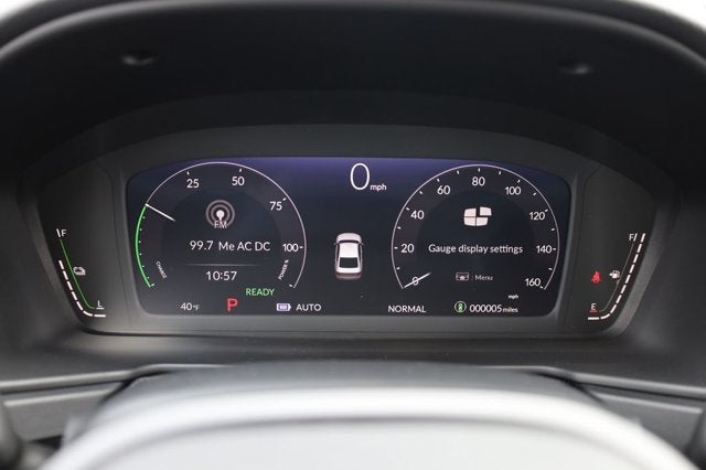 2026 Honda Accord Hybrid Touring Sedan