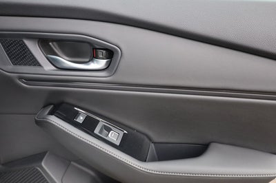 2026 Honda Accord Hybrid Touring Sedan