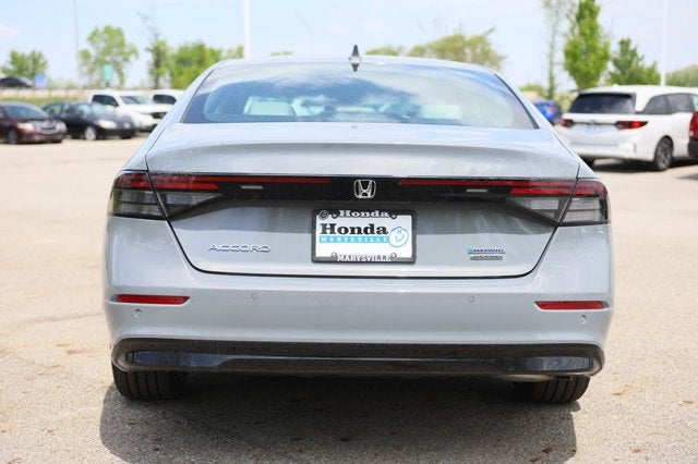 2026 Honda Accord Hybrid Touring Sedan