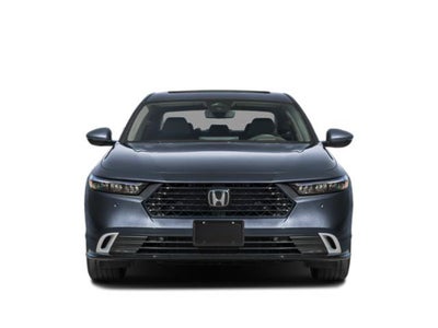 2026 Honda Accord Hybrid Touring Sedan