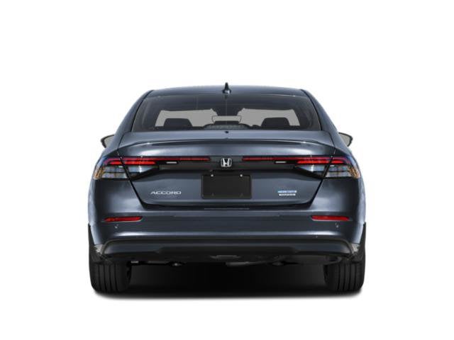 2026 Honda Accord Hybrid Touring Sedan