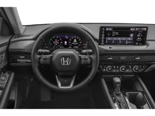 2026 Honda Accord Hybrid Touring Sedan
