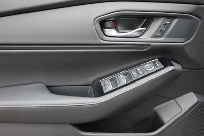 2026 Honda Accord Hybrid Touring Sedan