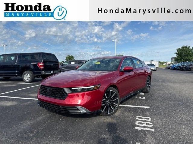2023 Honda Accord Hybrid Touring