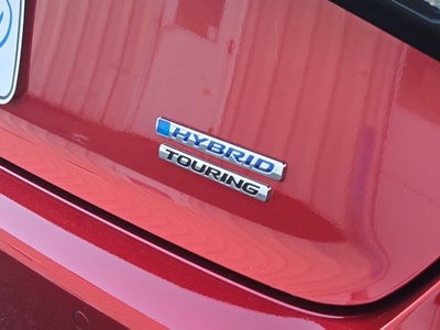 2023 Honda Accord Hybrid Touring