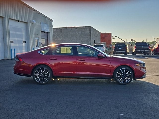 2023 Honda Accord Hybrid Touring